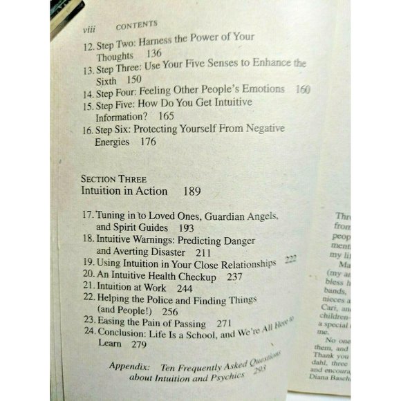 Questions from Earth, Answers from Heaven : A Psychic Intuitive's Discussion of… - Picture 5 of 5